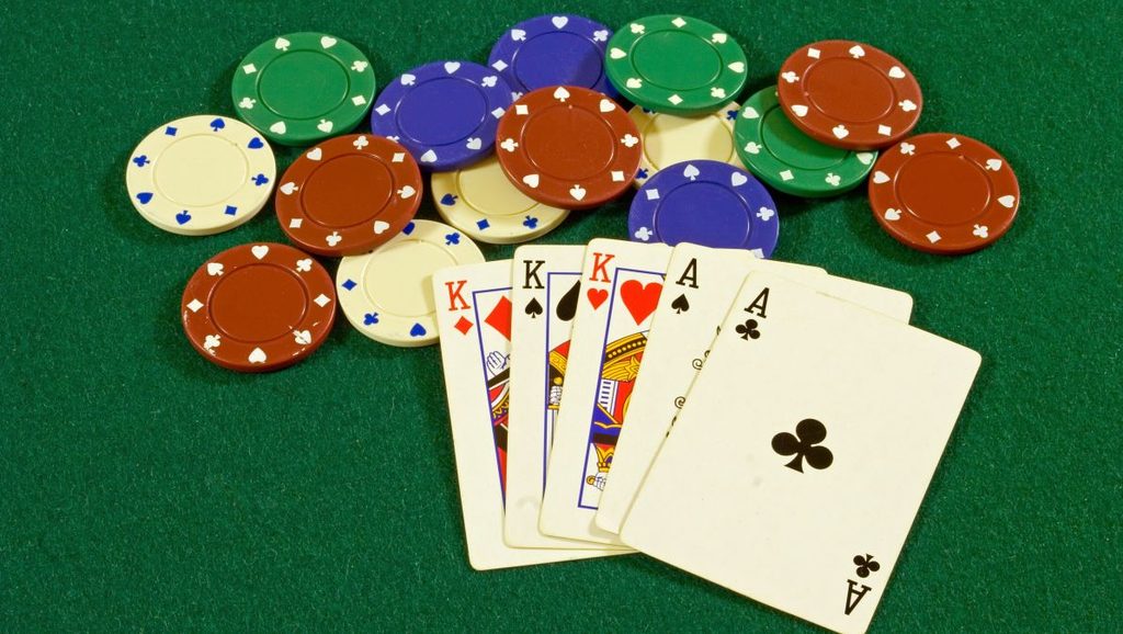 Le mani di poker: cosa batte cosa