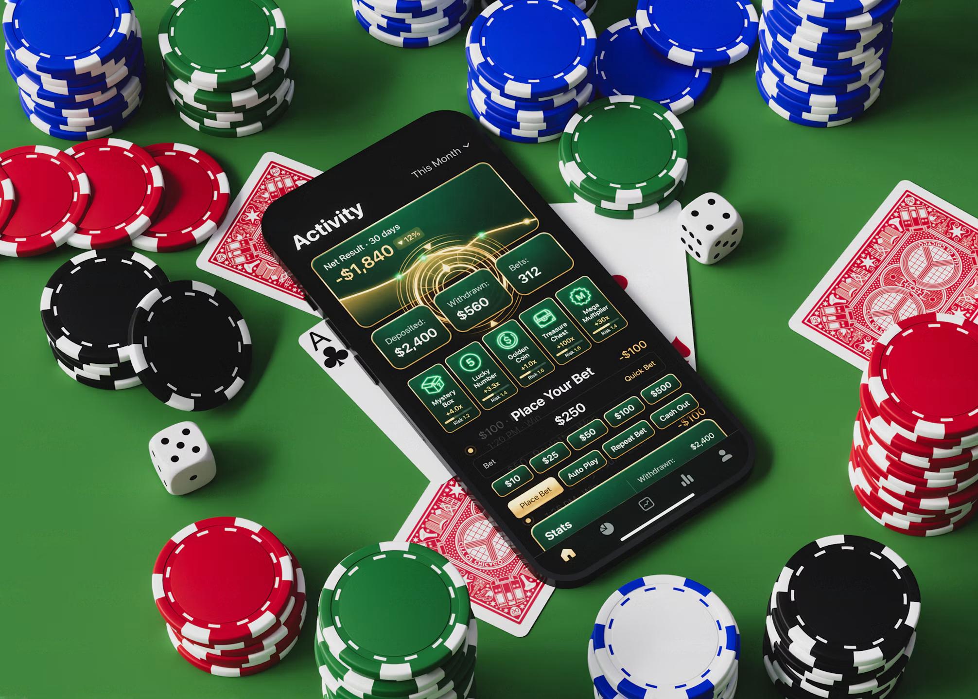 Casino non AAMS app Android