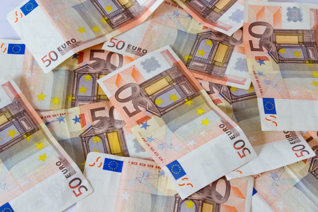 Un euro può diventare dieci euro senza che sembri